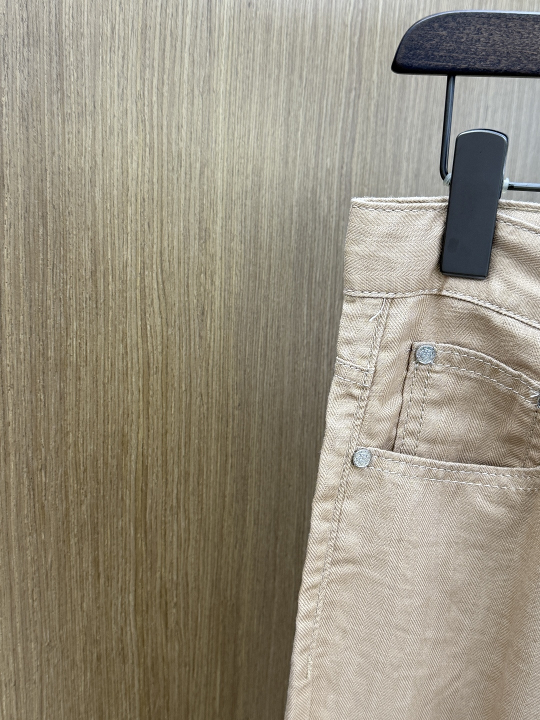 早春款 Loro Piana 🔥🔥高端定制 26早春新款薄款休闲西裤 柜台同步发售 原版定制复刻 客供五