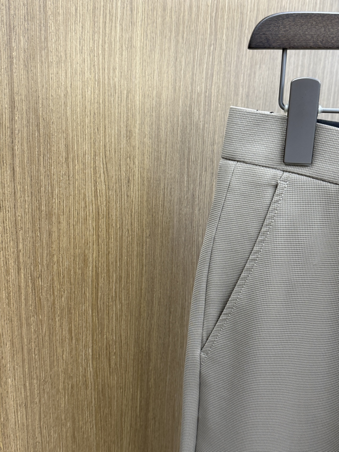 早春款 PD 🔥🔥高端定制 26早春新款薄款休闲西裤 柜台同步发售 原版定制复刻 客供五金辅料 原单品质