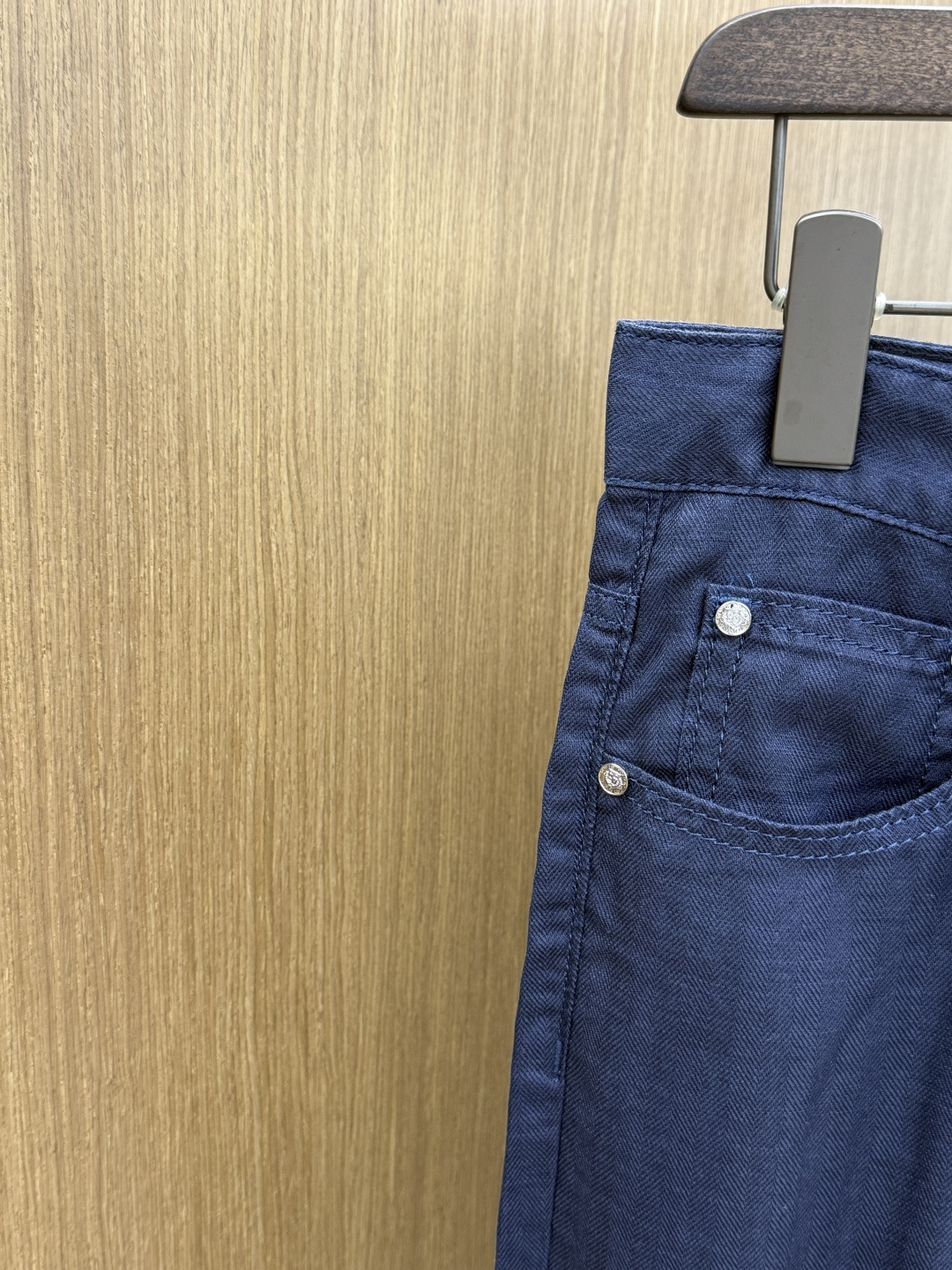 早春款 Loro Piana 🔥🔥高端定制 26早春新款薄款休闲西裤 柜台同步发售 原版定制复刻 客供五