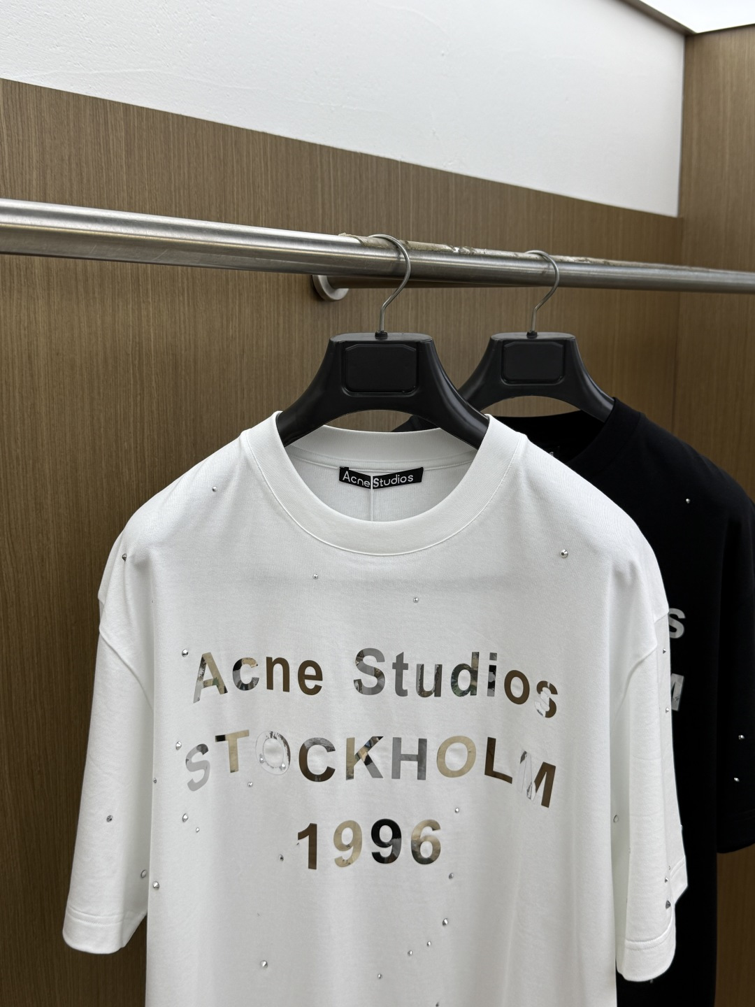 早春 ACNE 🔥🔥高级定制 2026春夏 · 高阶定制T恤】特别推荐系列 定制面料：秘鲁进口匹马棉 ×