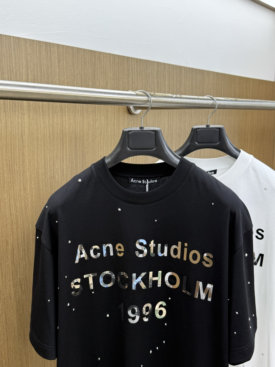 早春 ACNE 🔥🔥高级定制 2026春夏 · 高阶定制T恤】特别推荐系列 定制面料：秘鲁进口匹马棉 ×