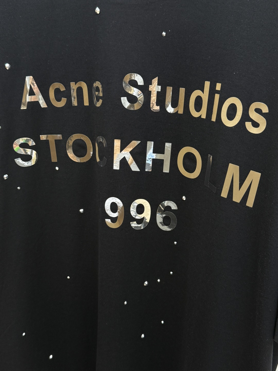 早春 ACNE 🔥🔥高级定制 2026春夏 · 高阶定制T恤】特别推荐系列 定制面料：秘鲁进口匹马棉 ×