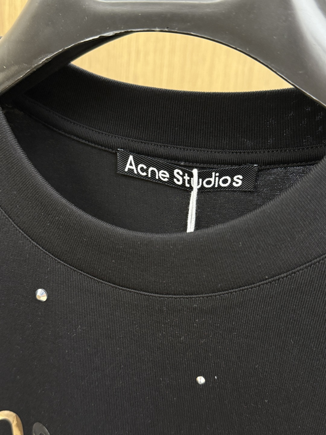 早春 ACNE 🔥🔥高级定制 2026春夏 · 高阶定制T恤】特别推荐系列 定制面料：秘鲁进口匹马棉 ×