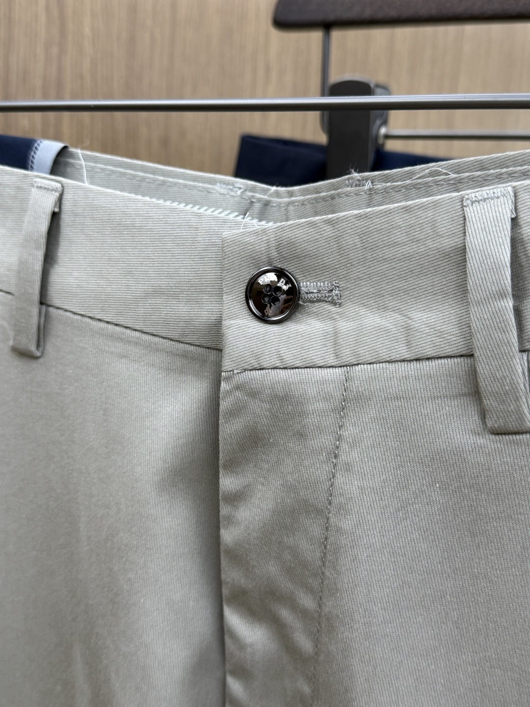 早春款 PD 🔥🔥高端定制 26早春新款薄款休闲西裤 柜台同步发售 原版定制复刻 客供五金辅料 原单品质