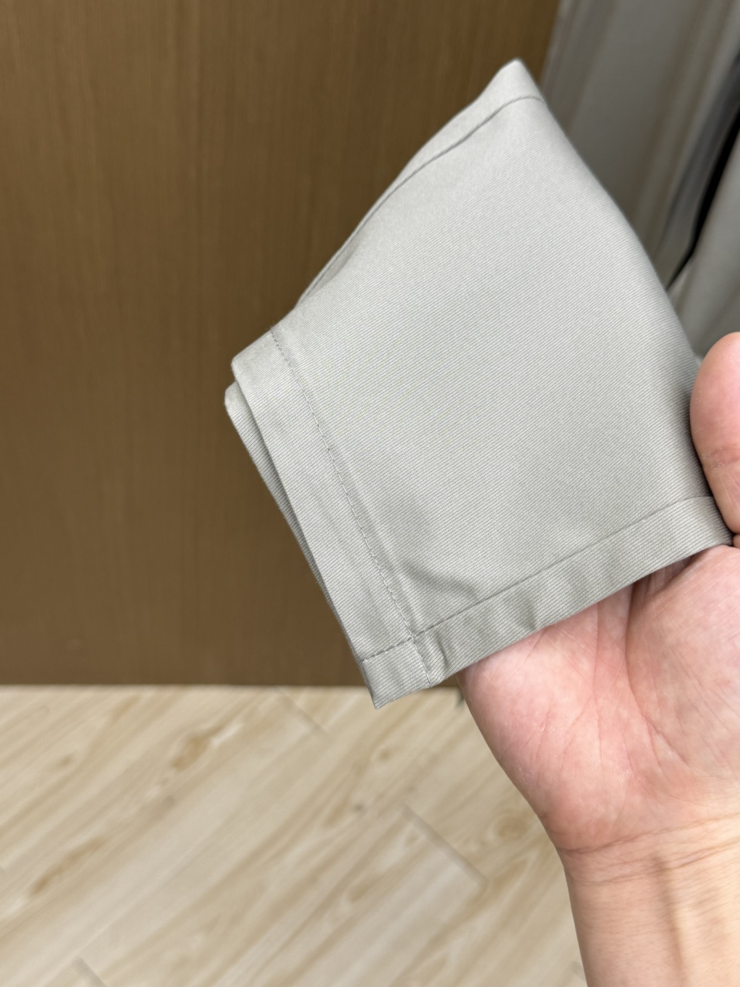 早春款 PD 🔥🔥高端定制 26早春新款薄款休闲西裤 柜台同步发售 原版定制复刻 客供五金辅料 原单品质