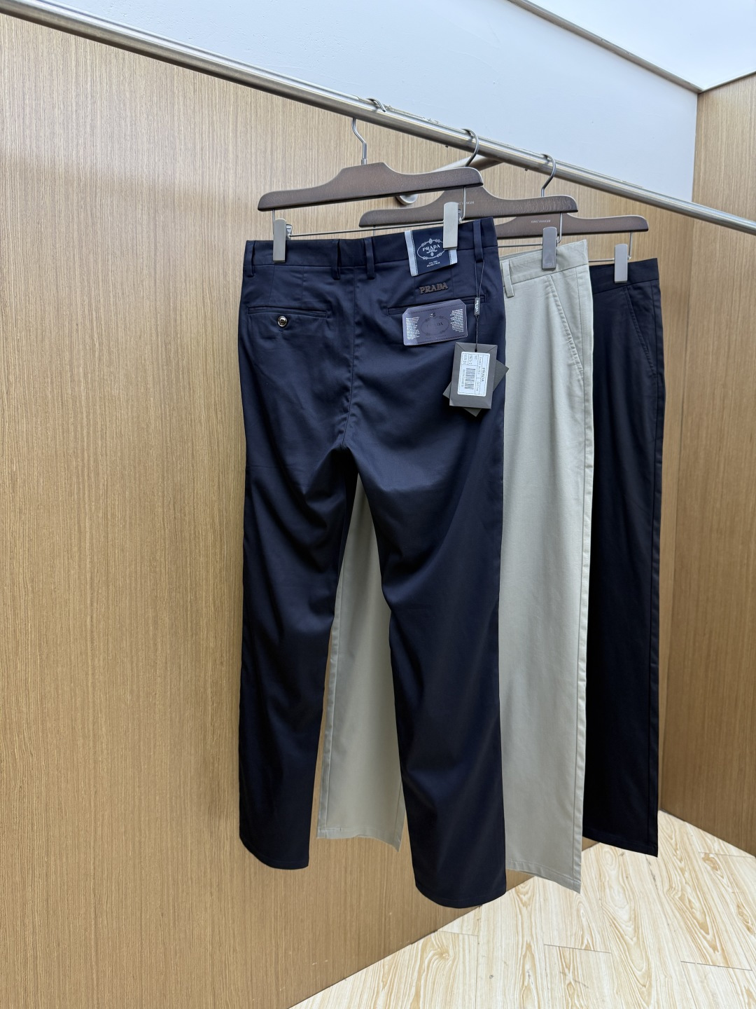 早春款 Loro Piana 🔥🔥高端定制 26早春新款薄款休闲西裤 柜台同步发售 原版定制复刻 客供五