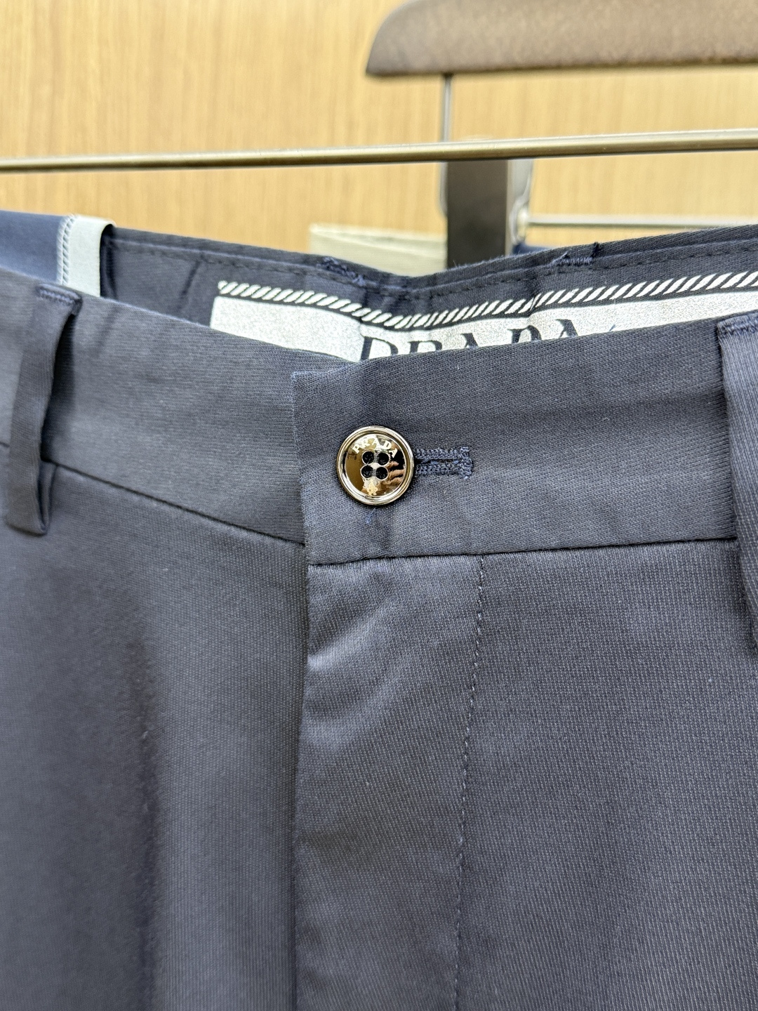 早春款 Loro Piana 🔥🔥高端定制 26早春新款薄款休闲西裤 柜台同步发售 原版定制复刻 客供五