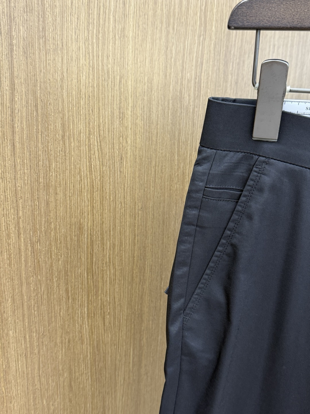 早春款 PD🔥🔥高端定制 26早春新款薄款休闲西裤 柜台同步发售 原版定制复刻 客供五金辅料 原单品质 