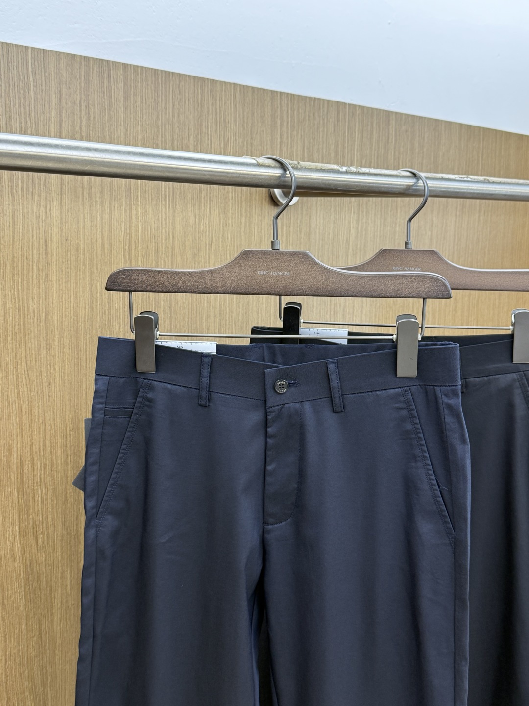 早春款 PD 🔥🔥高端定制 26早春新款薄款休闲西裤 柜台同步发售 原版定制复刻 客供五金辅料 原单品质