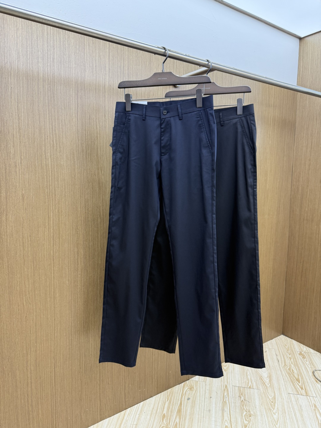 早春款 PD 🔥🔥高端定制 26早春新款薄款休闲西裤 柜台同步发售 原版定制复刻 客供五金辅料 原单品质