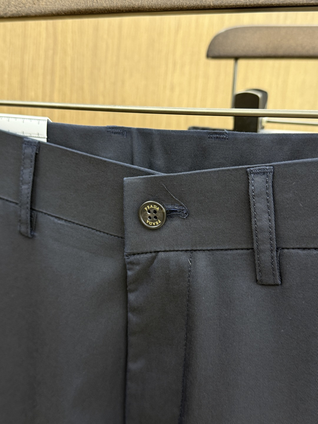 早春款 PD 🔥🔥高端定制 26早春新款薄款休闲西裤 柜台同步发售 原版定制复刻 客供五金辅料 原单品质