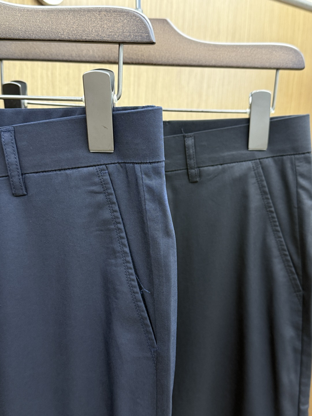 早春款 PD 🔥🔥高端定制 26早春新款薄款休闲西裤 柜台同步发售 原版定制复刻 客供五金辅料 原单品质