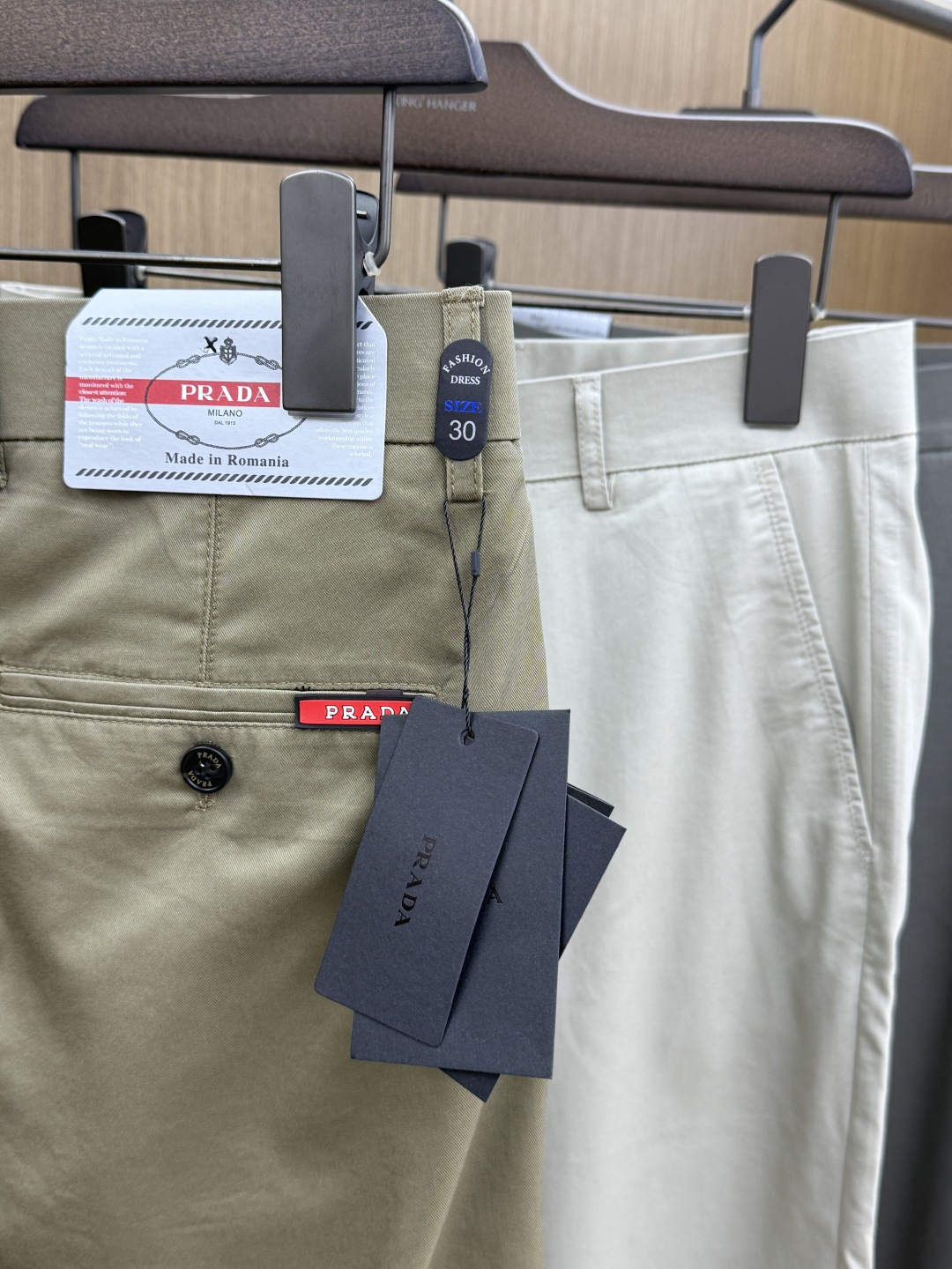 早春款 PD🔥🔥高端定制 26早春新款薄款休闲西裤 柜台同步发售 原版定制复刻 客供五金辅料 原单品质 