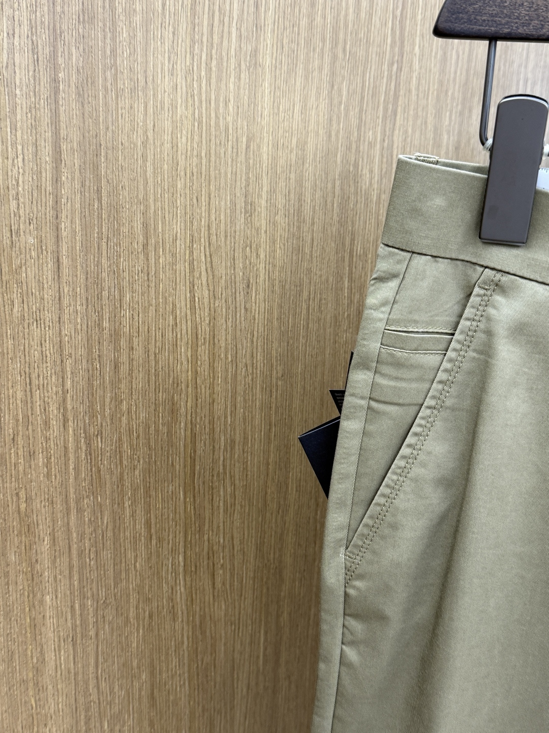 早春款 PD🔥🔥高端定制 26早春新款薄款休闲西裤 柜台同步发售 原版定制复刻 客供五金辅料 原单品质 