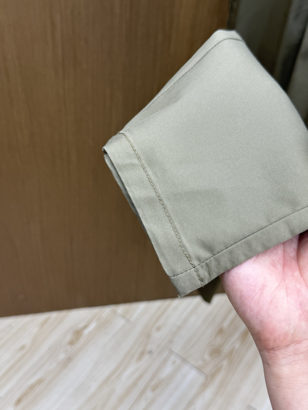 早春款 PD🔥🔥高端定制 26早春新款薄款休闲西裤 柜台同步发售 原版定制复刻 客供五金辅料 原单品质 