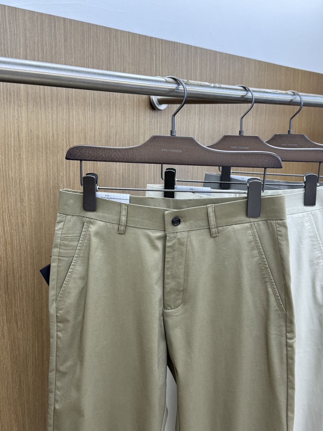 早春款 PD🔥🔥高端定制 26早春新款薄款休闲西裤 柜台同步发售 原版定制复刻 客供五金辅料 原单品质 