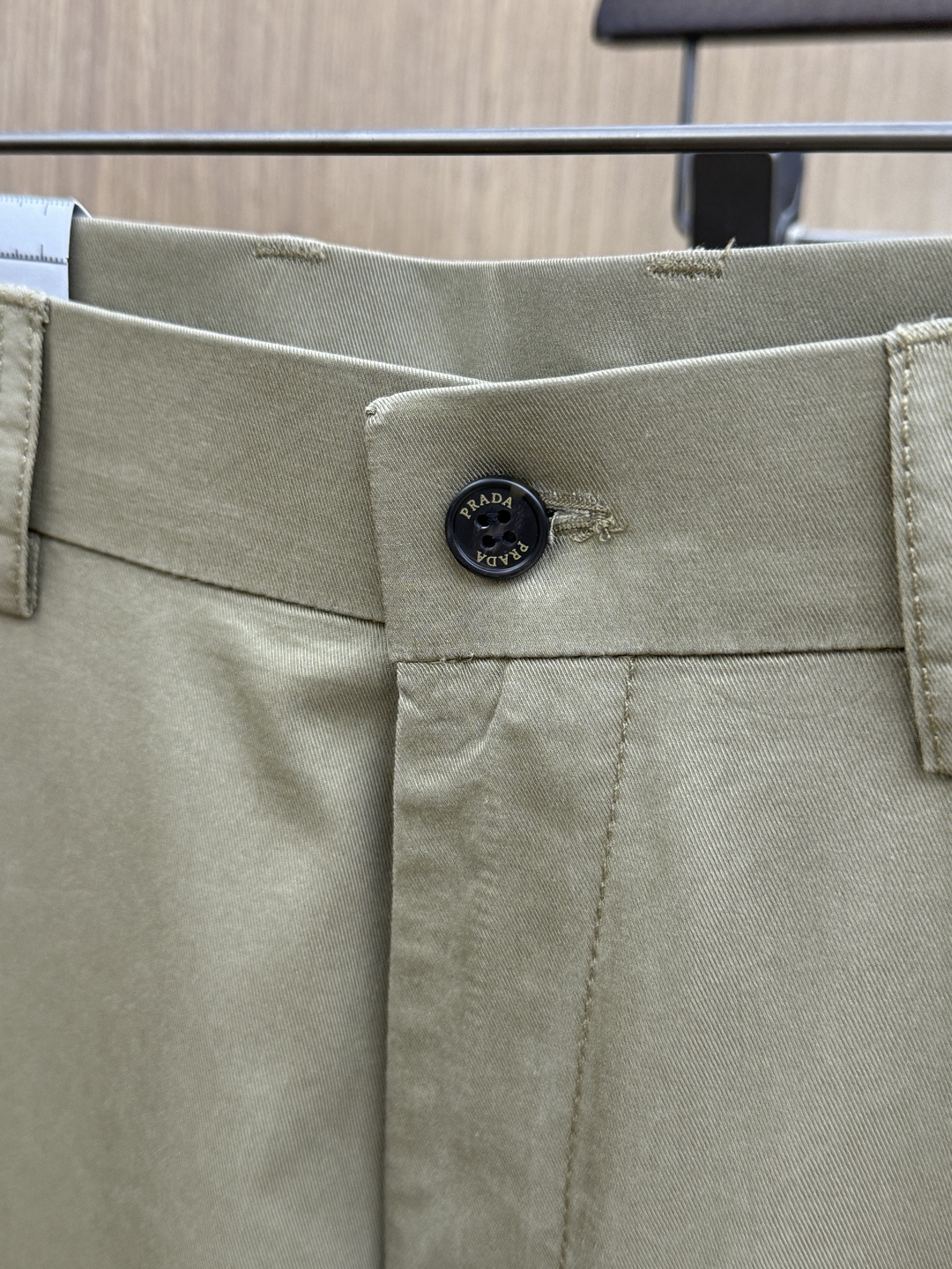 早春款 PD🔥🔥高端定制 26早春新款薄款休闲西裤 柜台同步发售 原版定制复刻 客供五金辅料 原单品质 