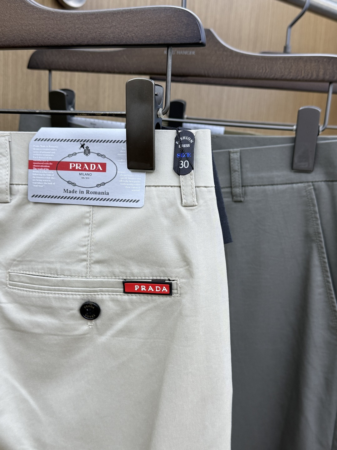 早春款 PD 🔥🔥高端定制 26早春新款薄款休闲西裤 柜台同步发售 原版定制复刻 客供五金辅料 原单品质