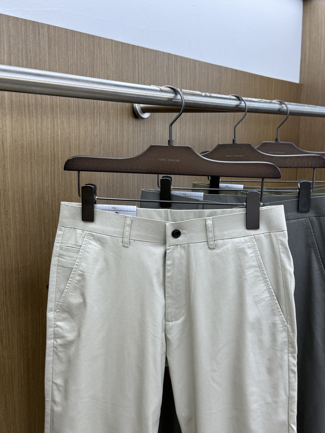 早春款 PD 🔥🔥高端定制 26早春新款薄款休闲西裤 柜台同步发售 原版定制复刻 客供五金辅料 原单品质