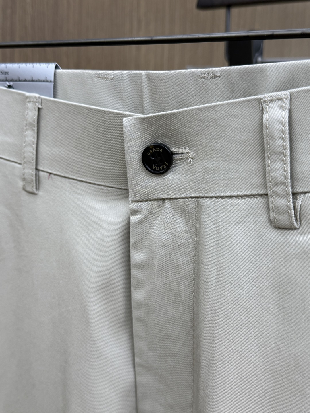 早春款 PD 🔥🔥高端定制 26早春新款薄款休闲西裤 柜台同步发售 原版定制复刻 客供五金辅料 原单品质