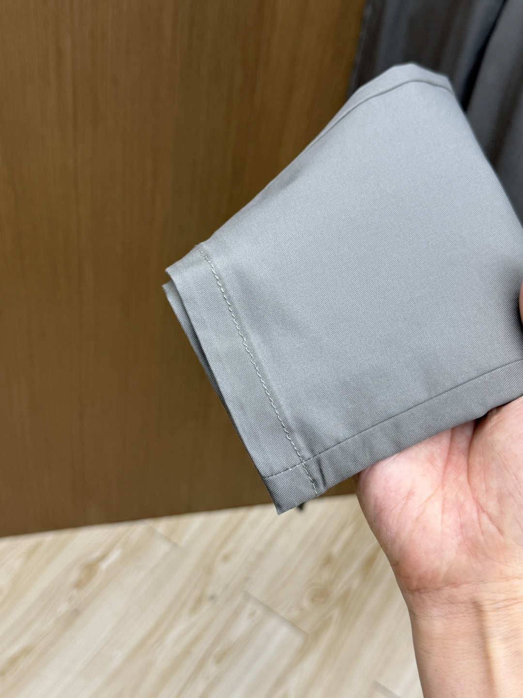 早春款 PD 🔥🔥高端定制 26早春新款薄款休闲西裤 柜台同步发售 原版定制复刻 客供五金辅料 原单品质