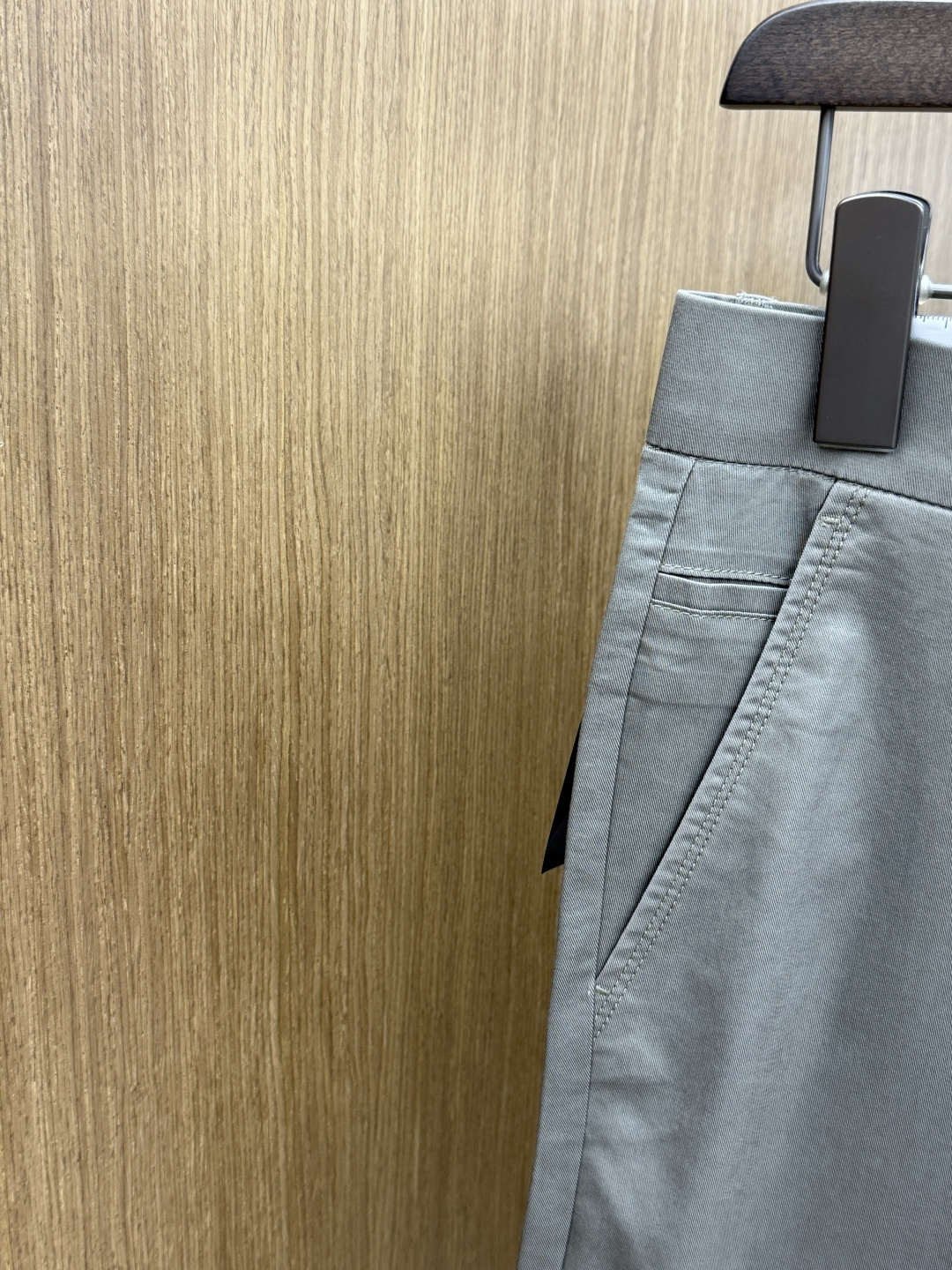 早春款 PD 🔥🔥高端定制 26早春新款薄款休闲西裤 柜台同步发售 原版定制复刻 客供五金辅料 原单品质