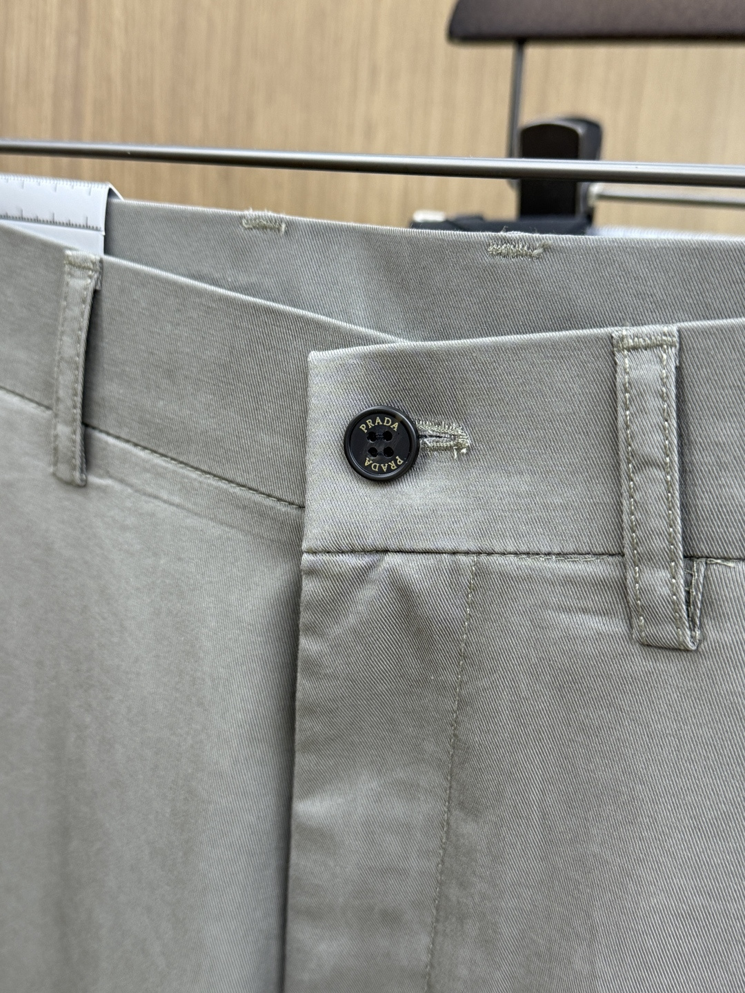 早春款 PD 🔥🔥高端定制 26早春新款薄款休闲西裤 柜台同步发售 原版定制复刻 客供五金辅料 原单品质