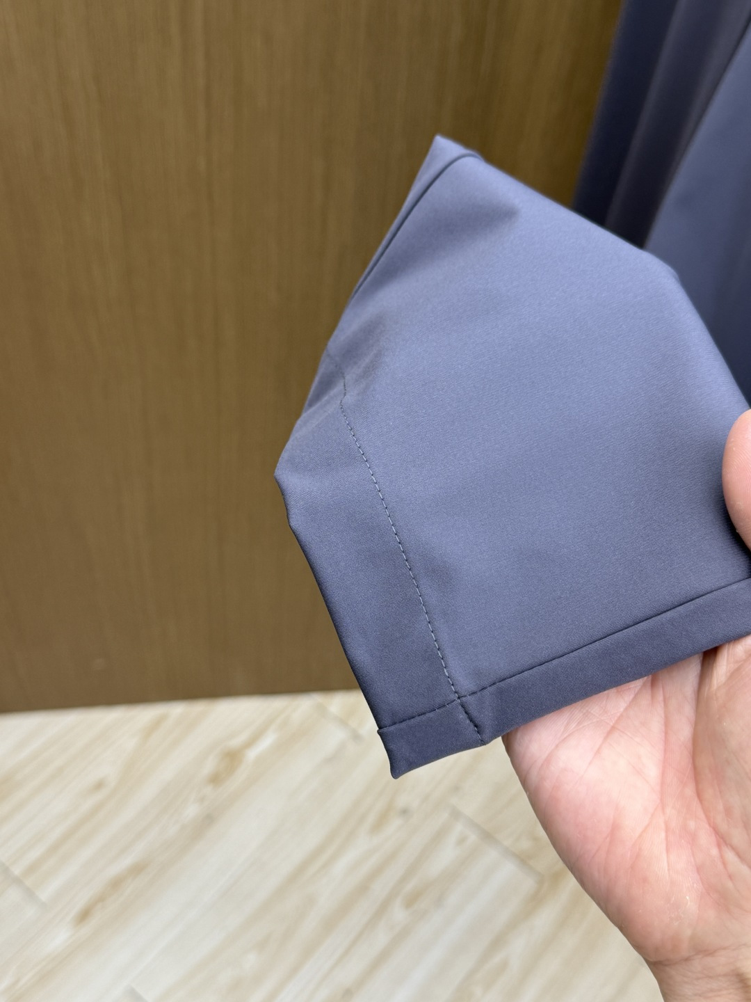 早春 PD🔥🔥高端定制 26FW春夏新款休闲裤👖原版进口面料柔软透气挺阔有型 定制五金 商务休闲必备 做