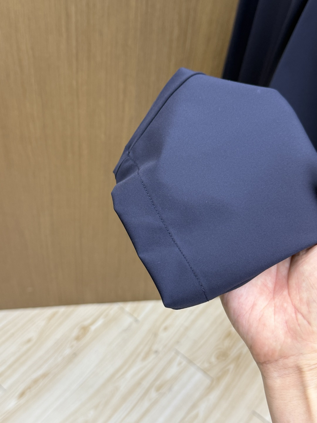 早春 PD🔥🔥高端定制 26FW春夏新款休闲裤👖原版进口面料柔软透气挺阔有型 定制五金 商务休闲必备 做