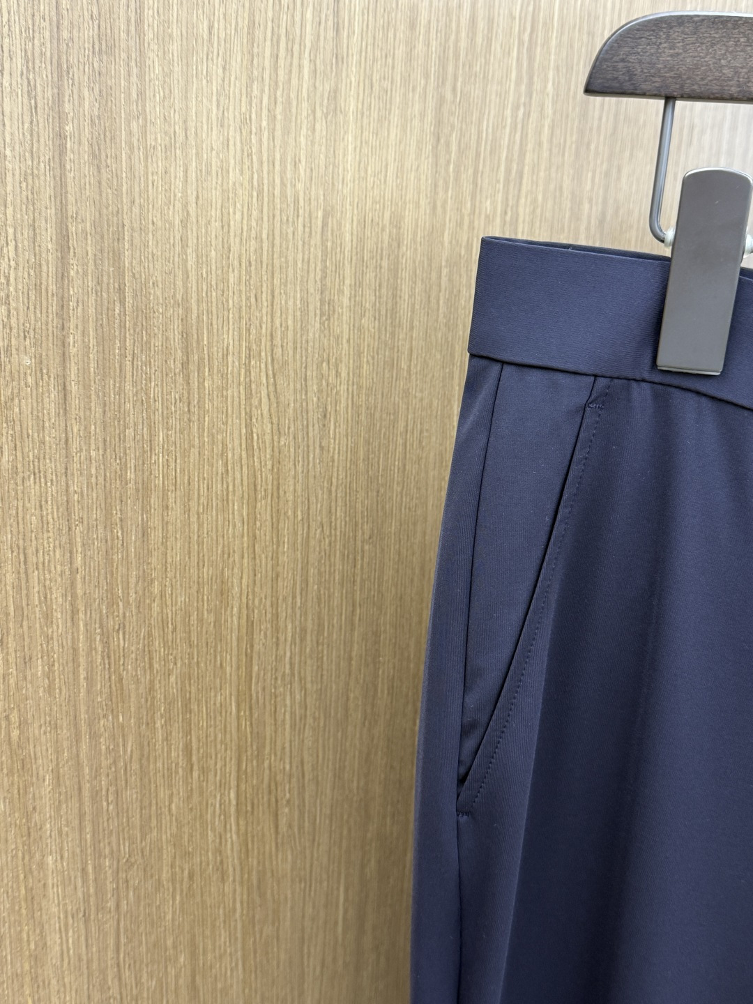 早春 PD🔥🔥高端定制 26FW春夏新款休闲裤👖原版进口面料柔软透气挺阔有型 定制五金 商务休闲必备 做