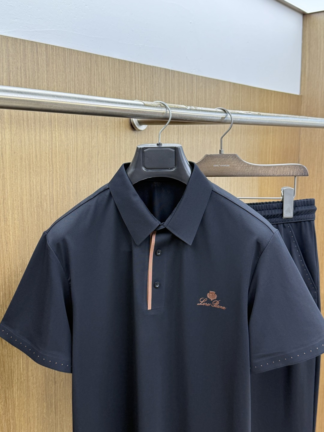 早春/套 loro Piana🔥Ss春夏最新品休闲套装，同步有售，时尚休闲运动系列，采用进口四面弹➕梭织