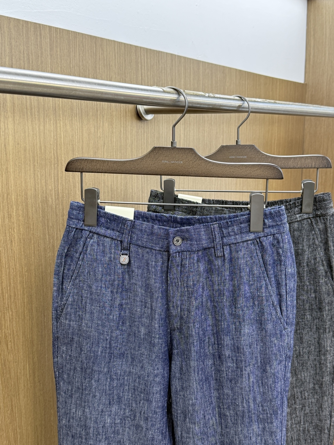 早春款 ZZ 🔥🔥高端定制 26早春新款薄款牛仔裤 柜台同步发售 原版定制复刻 客供五金辅料 原单品质 