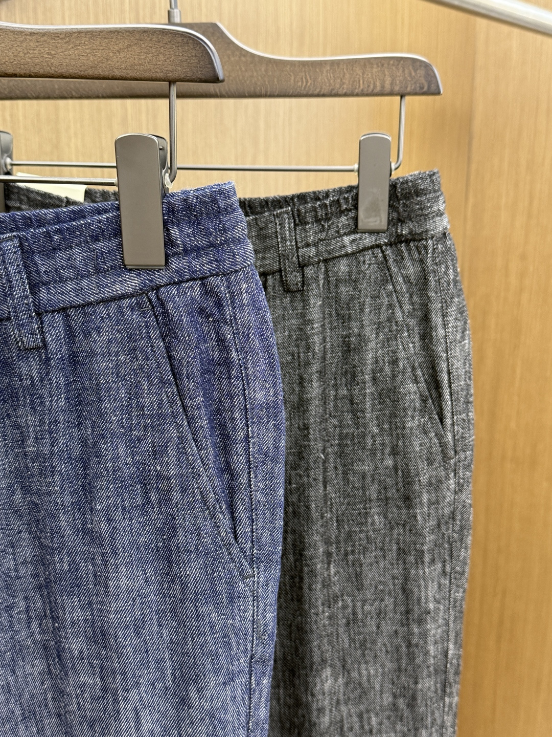 早春款 ZZ 🔥🔥高端定制 26早春新款薄款牛仔裤 柜台同步发售 原版定制复刻 客供五金辅料 原单品质 