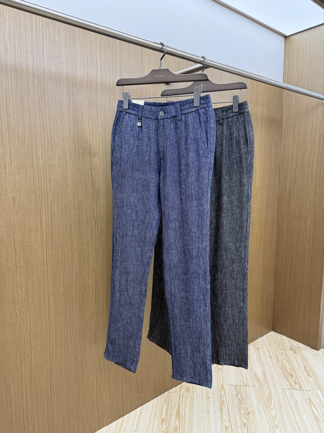 早春款 ZZ 🔥🔥高端定制 26早春新款薄款牛仔裤 柜台同步发售 原版定制复刻 客供五金辅料 原单品质 