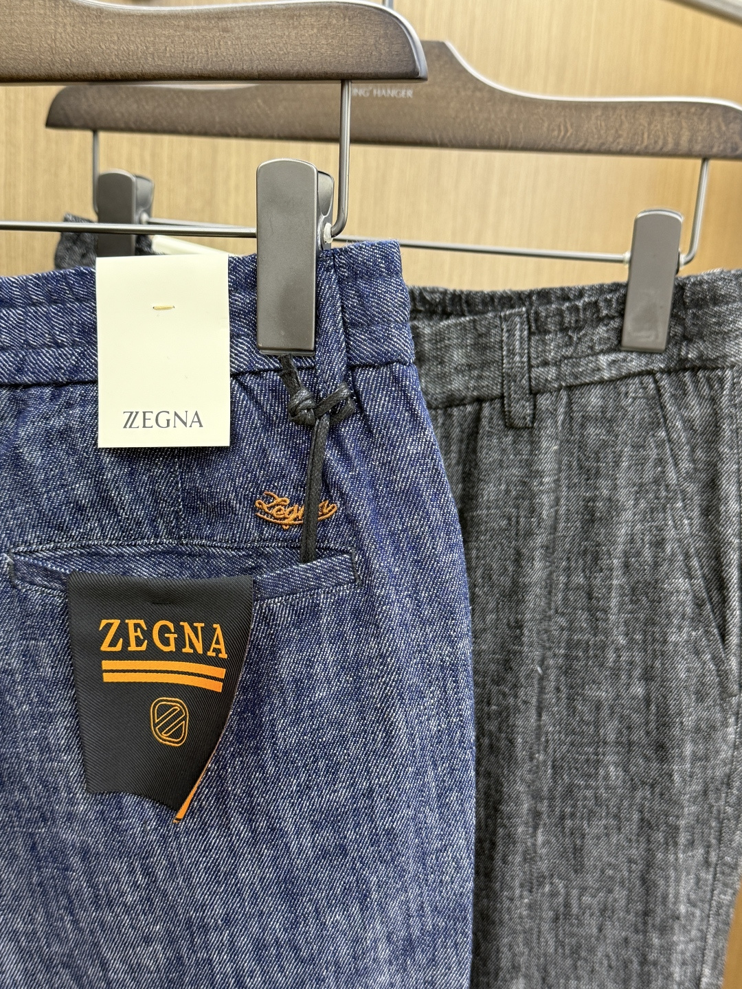 早春款 ZZ 🔥🔥高端定制 26早春新款薄款牛仔裤 柜台同步发售 原版定制复刻 客供五金辅料 原单品质 