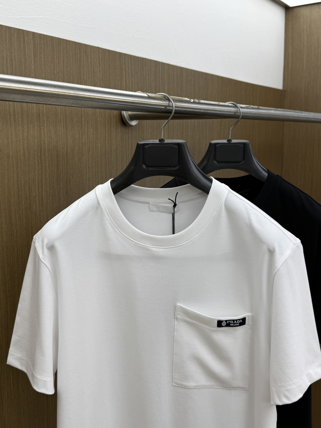 早春 PD 🔥🔥高端定制 2026早春独家专供新款原单男士休闲短袖T恤 高端定制 高端版本 时尚百搭爆款