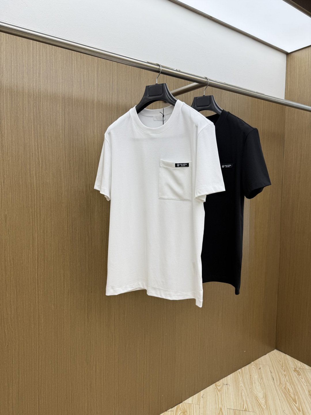 早春 PD 🔥🔥高端定制 2026早春独家专供新款原单男士休闲短袖T恤 高端定制 高端版本 时尚百搭爆款