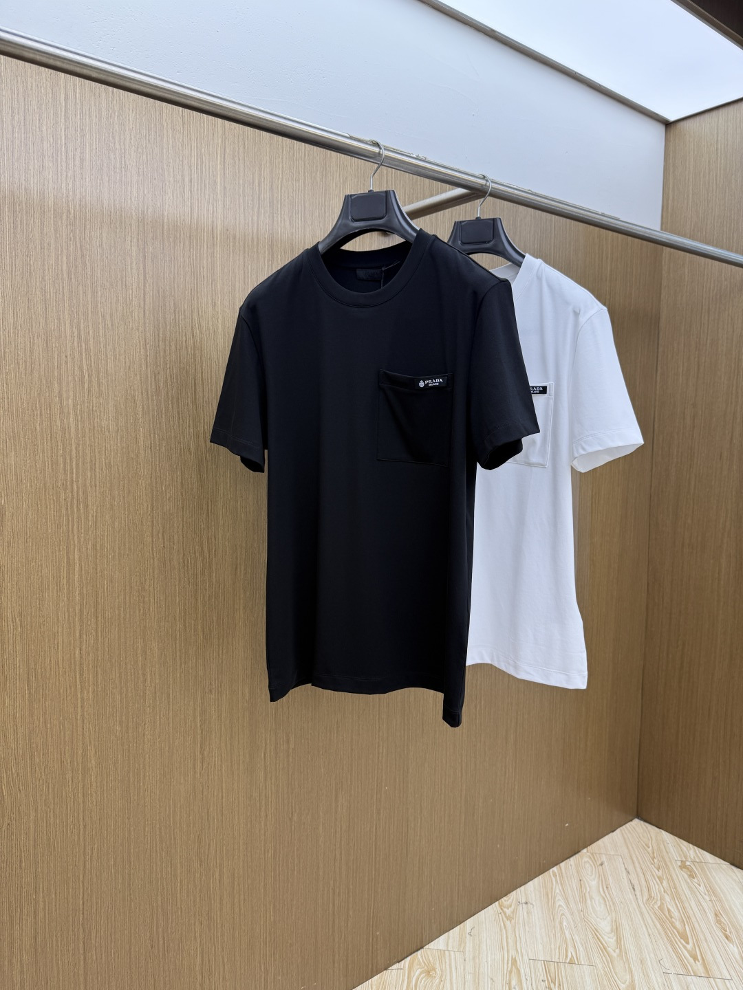 早春 PD 🔥🔥高端定制 2026早春独家专供新款原单男士休闲短袖T恤 高端定制 高端版本 时尚百搭爆款