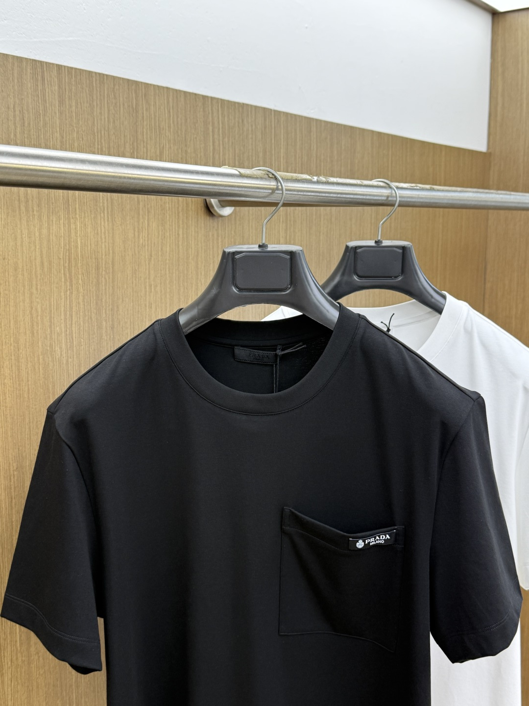 早春 PD 🔥🔥高端定制 2026早春独家专供新款原单男士休闲短袖T恤 高端定制 高端版本 时尚百搭爆款