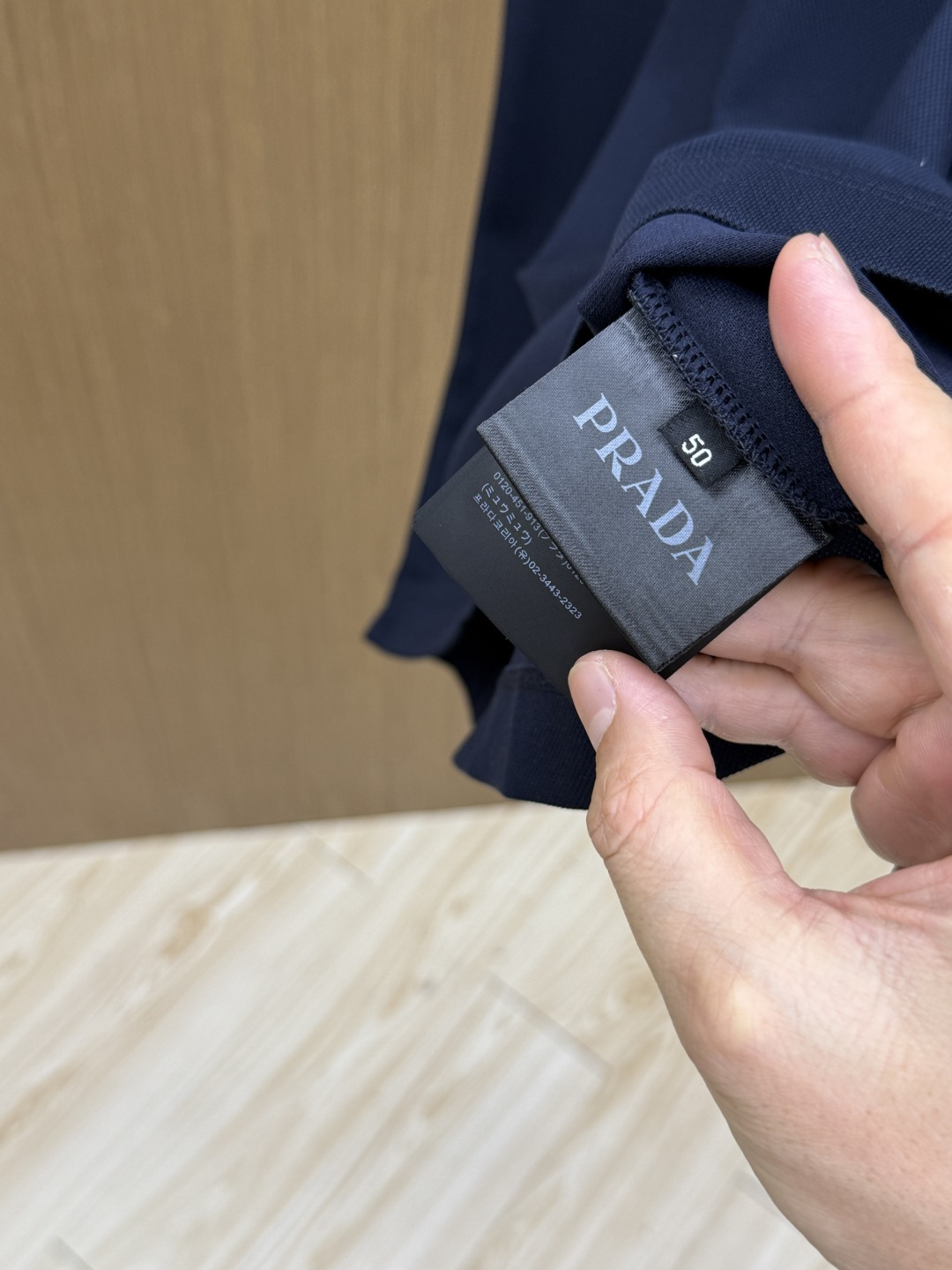 早春 PD 🔥🔥高级定制 26ss春夏新款翻领POLO短袖T恤 原版定制 面料选用进口珠地棉 轻薄透气 