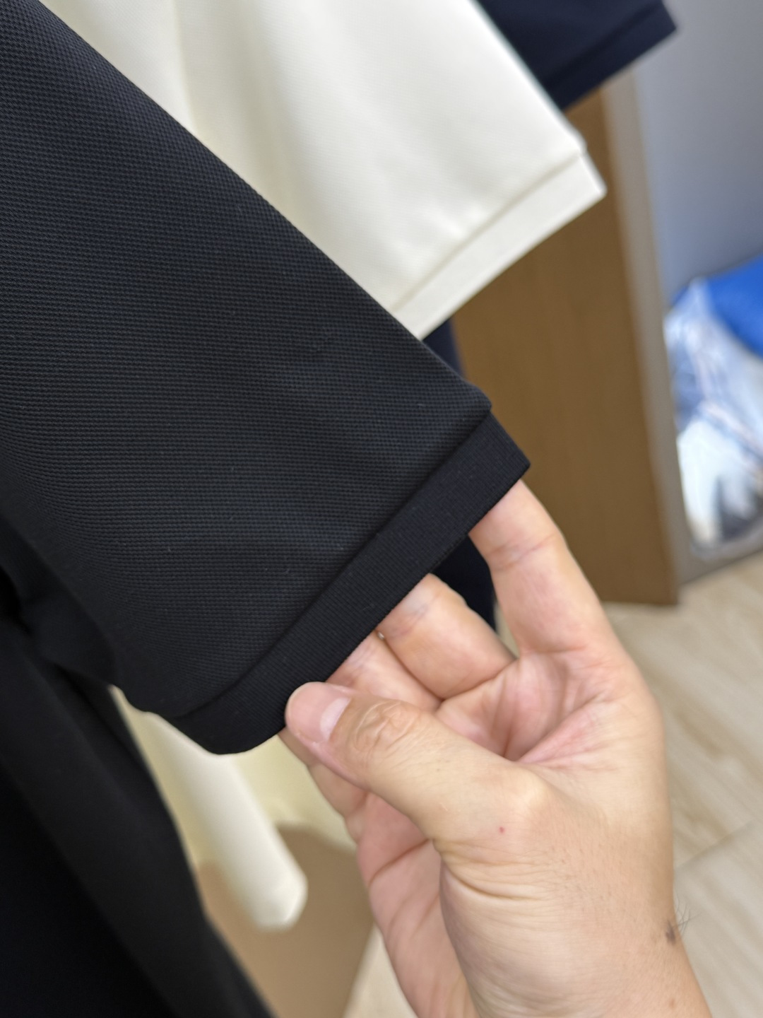 早春 PD 🔥🔥高级定制 26ss春夏新款翻领POLO短袖T恤 原版定制 面料选用进口珠地棉 轻薄透气 