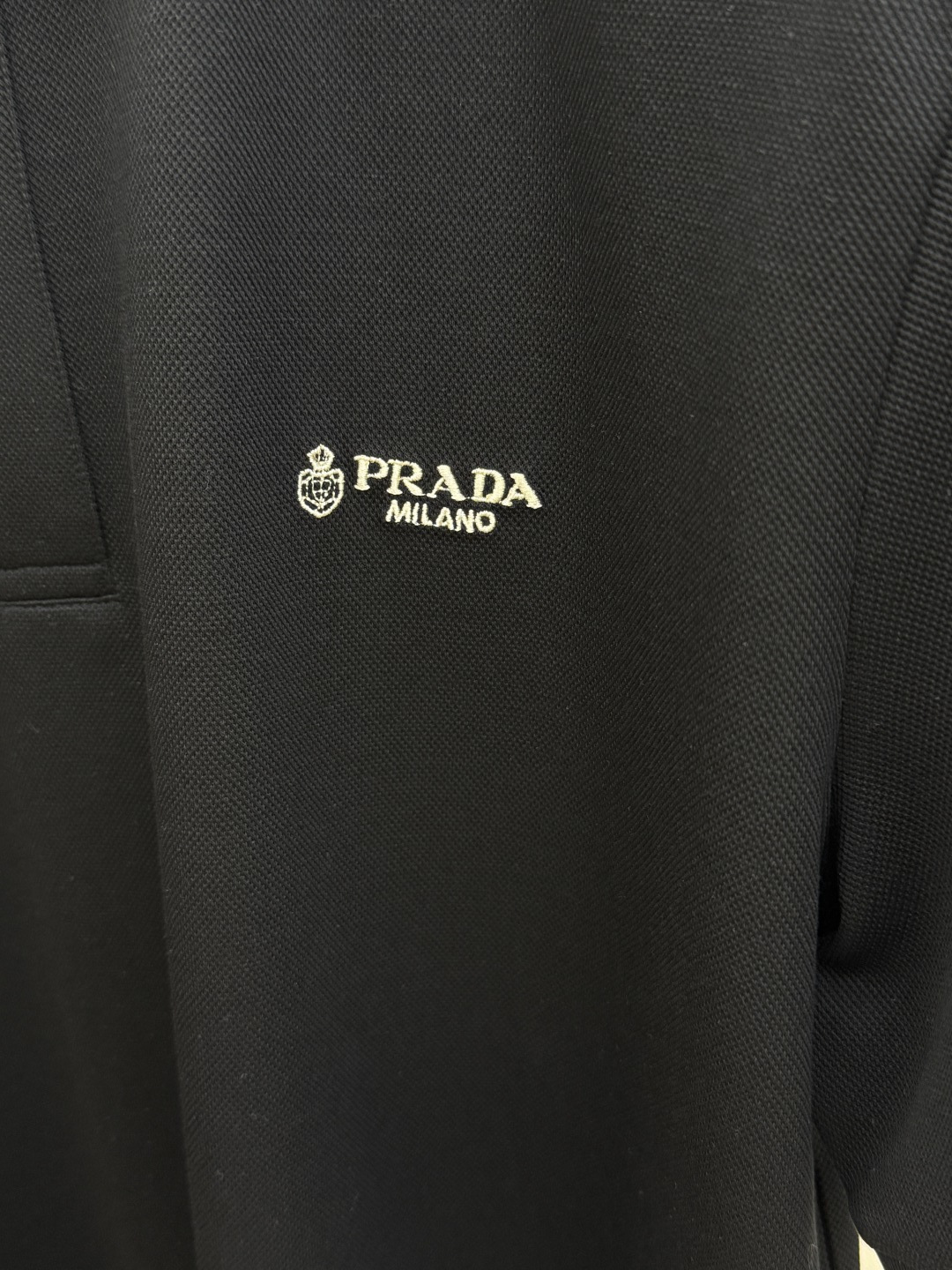 早春 PD 🔥🔥高级定制 26ss春夏新款翻领POLO短袖T恤 原版定制 面料选用进口珠地棉 轻薄透气 