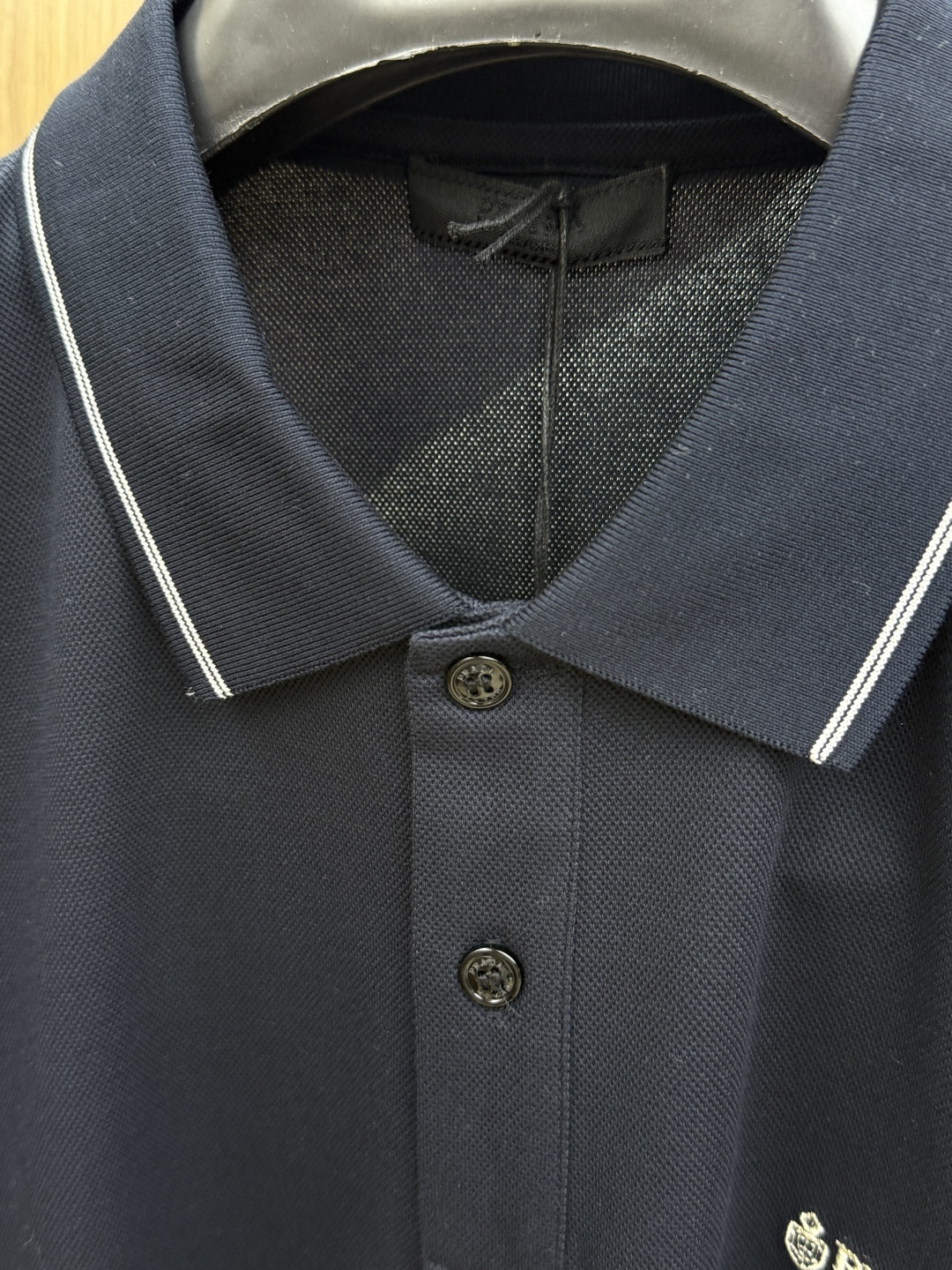 早春 PD 🔥🔥高级定制 26ss春夏新款翻领POLO短袖T恤 原版定制 面料选用进口珠地棉 轻薄透气 