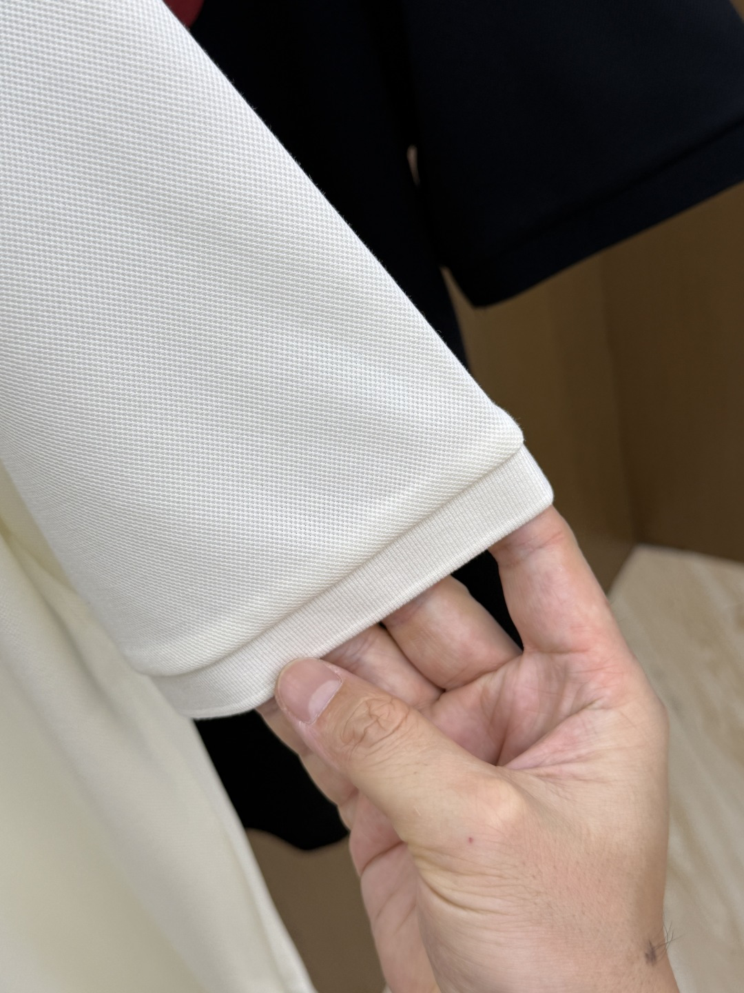 早春 Mon 🔥🔥高级定制 26ss春夏新款翻领POLO短袖T恤 原版定制 面料选用进口珠地棉 轻薄透气