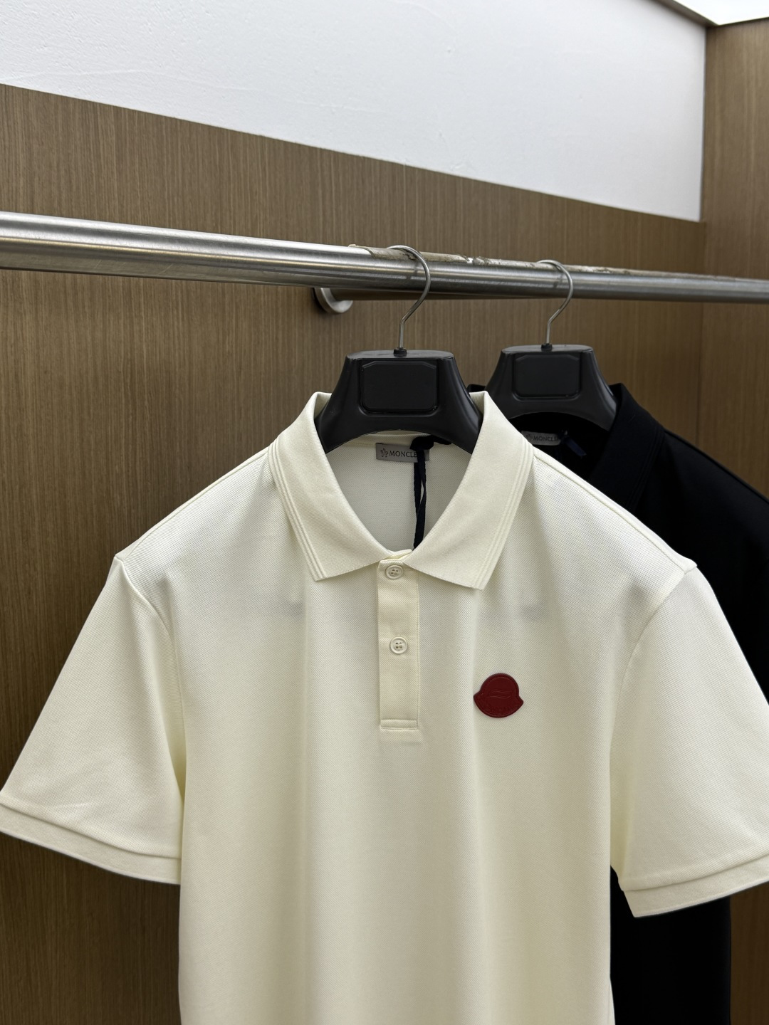 早春 Mon 🔥🔥高级定制 26ss春夏新款翻领POLO短袖T恤 原版定制 面料选用进口珠地棉 轻薄透气