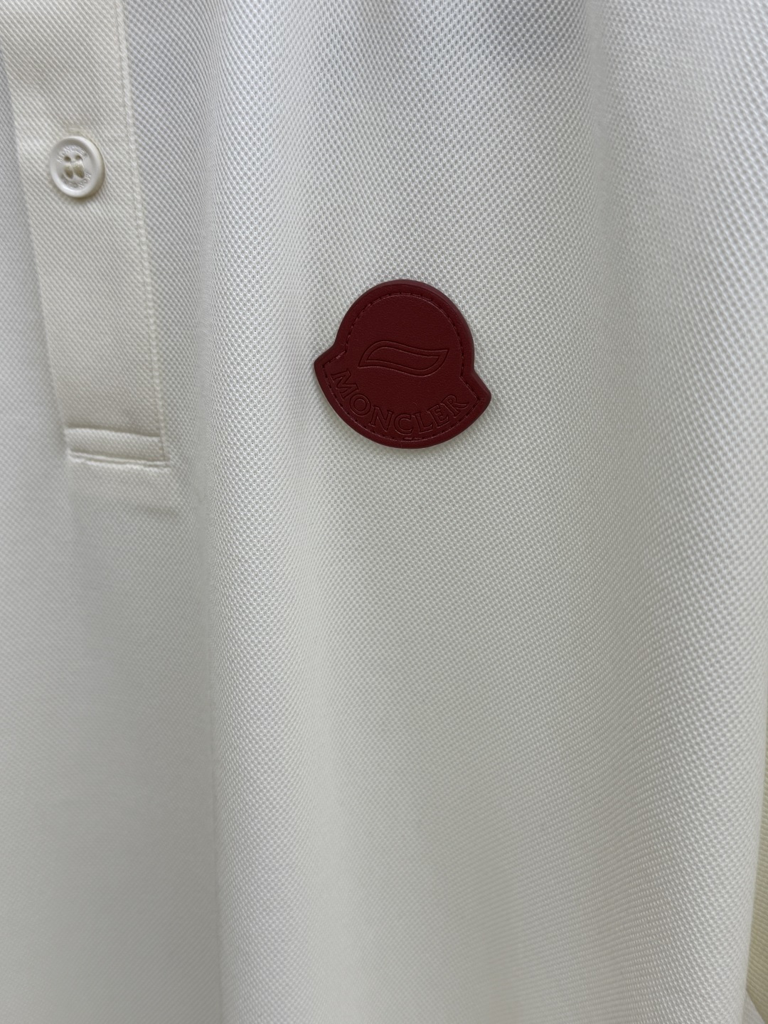 早春 Mon 🔥🔥高级定制 26ss春夏新款翻领POLO短袖T恤 原版定制 面料选用进口珠地棉 轻薄透气