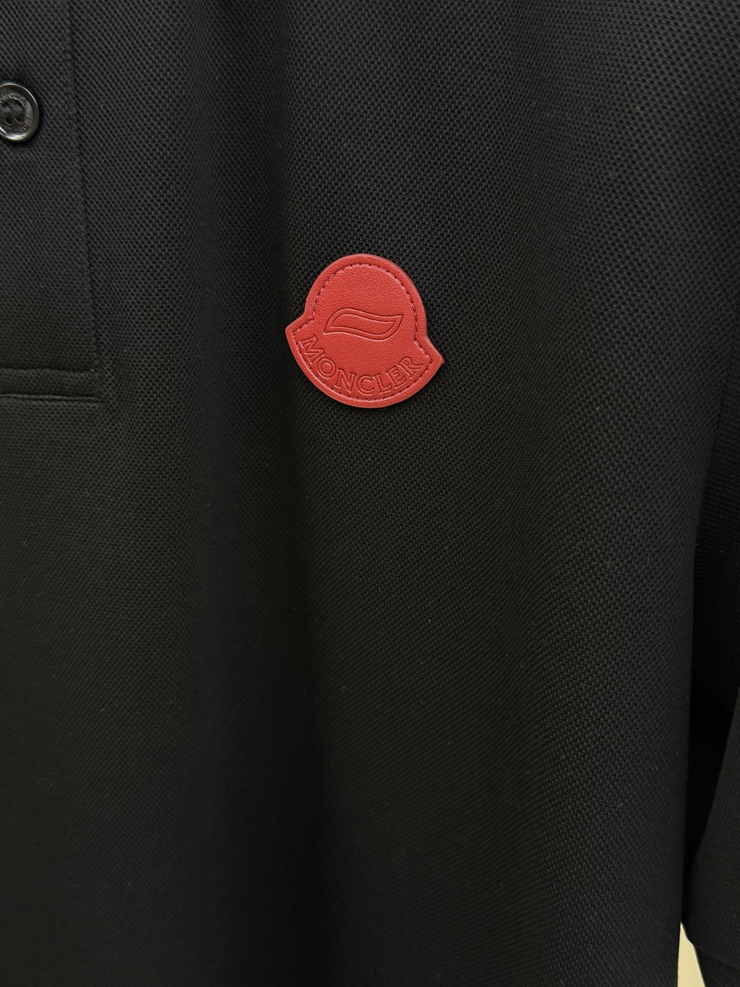 早春 Mon 🔥🔥高级定制 26ss春夏新款翻领POLO短袖T恤 原版定制 面料选用进口珠地棉 轻薄透气