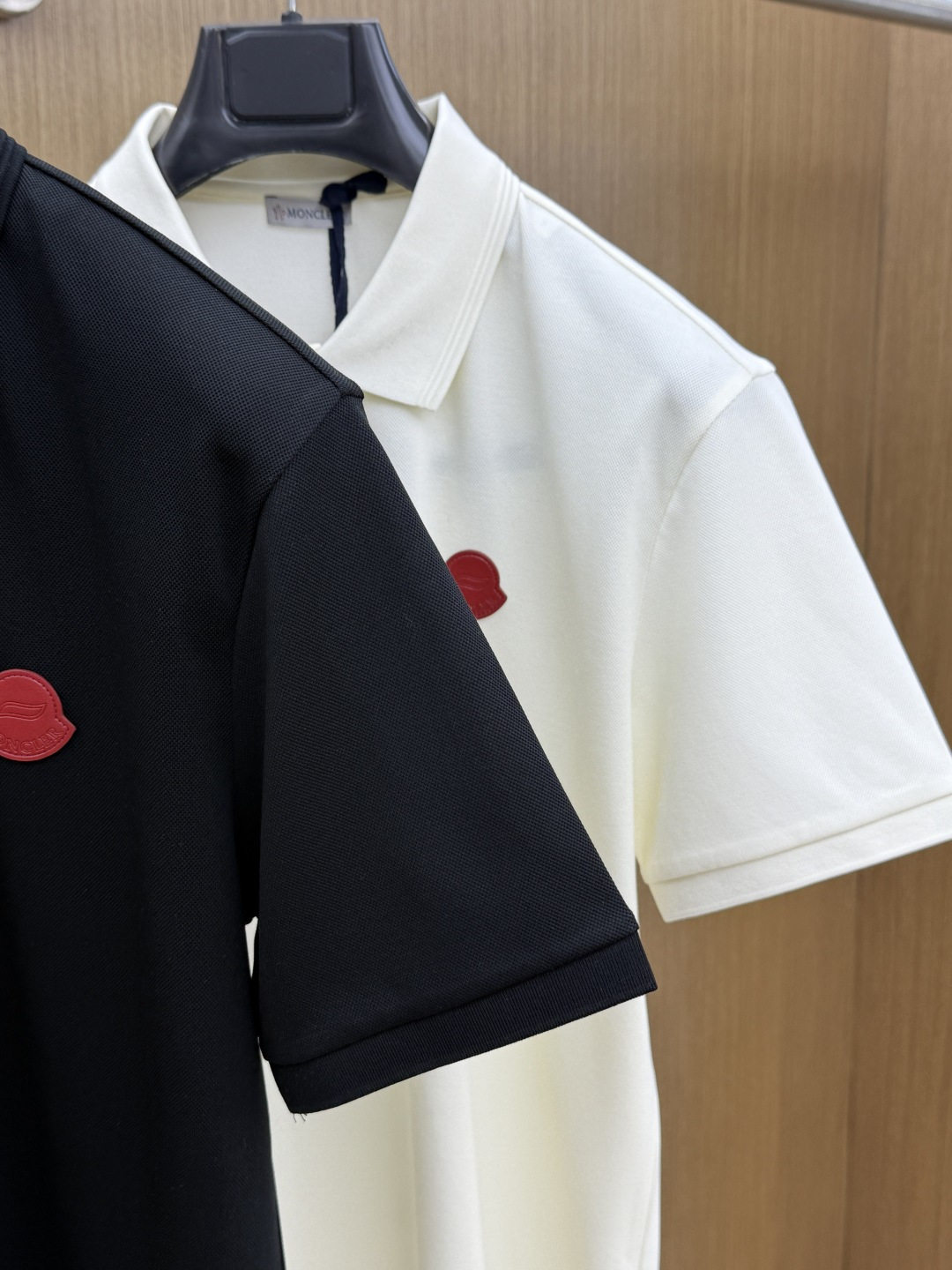 早春 Mon 🔥🔥高级定制 26ss春夏新款翻领POLO短袖T恤 原版定制 面料选用进口珠地棉 轻薄透气