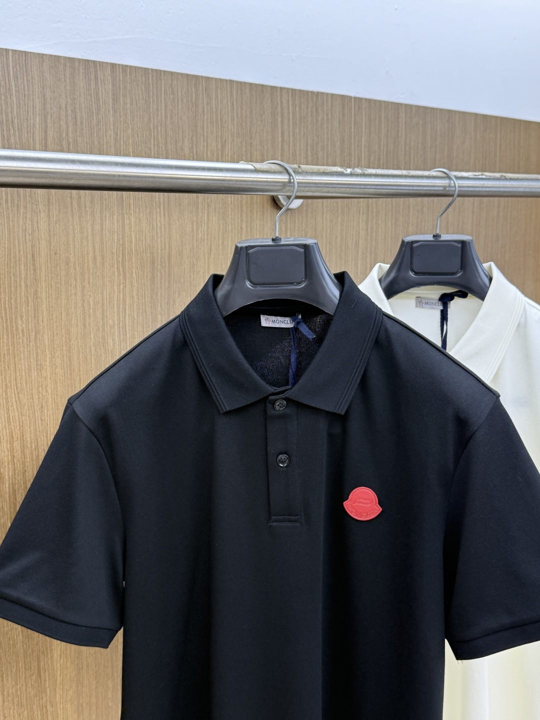 早春 Mon 🔥🔥高级定制 26ss春夏新款翻领POLO短袖T恤 原版定制 面料选用进口珠地棉 轻薄透气