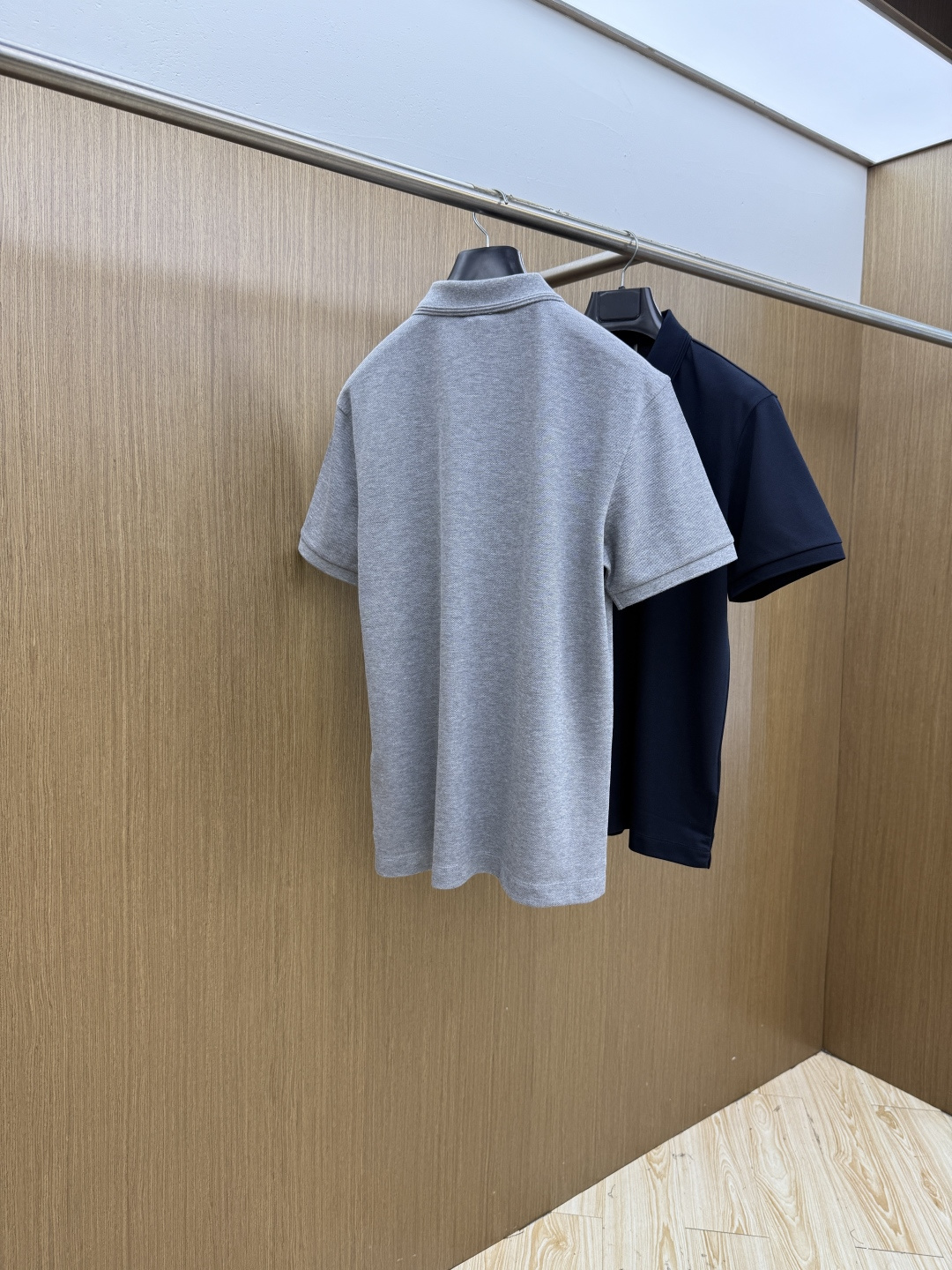 早春 Mon 🔥🔥高级定制 26ss春夏新款翻领POLO短袖T恤 原版定制 面料选用进口珠地棉 轻薄透气